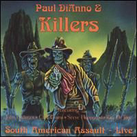 Killers (GBR) - South American Assault: Live