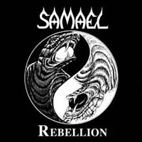 Samael - Rebellion (EP)