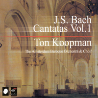 Ton Koopman - J.S.Bach - Complete Cantatas, Vol. 01 (CD 3)