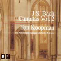 Ton Koopman - J.S.Bach - Complete Cantatas, Vol. 02 (CD 3)