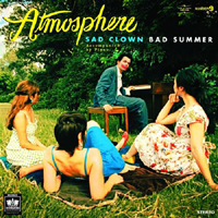 Atmosphere - Sad Clown Bad Summer (Sad Clown Bad Dub 09) (EP)