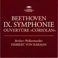 Berliner Philharmoniker - Beethoven IX. Symphonie & Ouverture 'Coriolan'