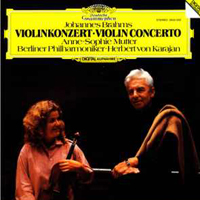 Berliner Philharmoniker - Brahms: Violin Concerto, Double Concerto
