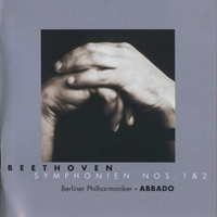 Berliner Philharmoniker - Symphonien Nos. 1 & 2
