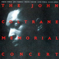 Joe Farrell - John Coltrane Memorial Concert (split)