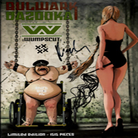 Wumpscut - Bulwark Bazooka (Bulwark Box) (CD 2): Remix Album