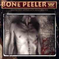 Wumpscut - Bone Peeler, Limited 1st Edition (CD 1: Main Product)