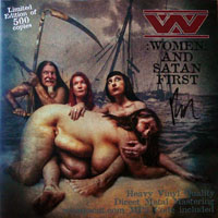 Wumpscut - Women And Satan First - Vinyl Grobian