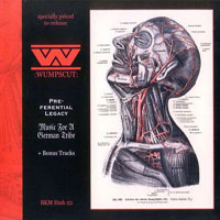 Wumpscut - Preferential Tribe (CD 1)