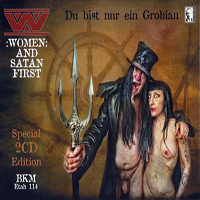 Wumpscut - Women And Satan First (Satanbox) [CD 3: SatanBox Downloads]