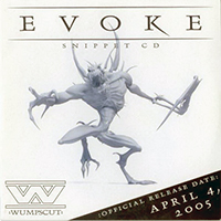 Wumpscut - Evoke (Snippet CD)