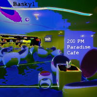 Baskyl - 2:00 Pm Paradise Cafe