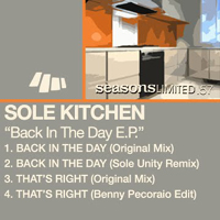 Sole Kitchen - Back in the Day (EP)