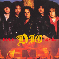 Dio - 1983.10.16 - Holy Evil (Fresno, CA)