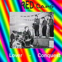 Dio - Ronnie DIO & The Red Caps - Conquest (Single)