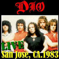 Dio - 1983.10.05 - San Jose, CA