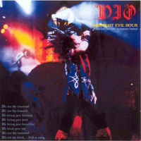 Dio - 1987.08.30 - Pforzheim, Germany