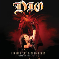 Dio - Finding the Sacred Heart: Live in Philly 1986 (The Spectrum, Philadelphia, USA - June 17, 1986: CD 1)