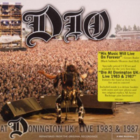 Dio - At Donington UK: Live (CD 1: 1983)
