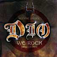 Dio - We Rock (Greatest Hits: CD 1)