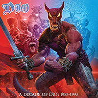Dio - A Decade of Dio: 1983-1993 (CD 5: Lock Up The Wolves, 1990)