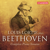 Louis Lortie - Beethoven - Complete Piano Sonatas (CD 1: Sonatas 1, 2, 3; Sonata for two pianos)