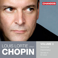 Louis Lortie - Louis Lortie plays Chopin, Volume 3