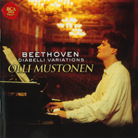 Olli Mustonen - Beethoven - Diabelli Variations, etc.
