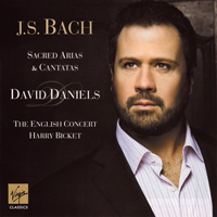 David Daniels - J.S. Bach - Sacred Arias & Cantatas