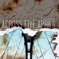 Across Five Aprils - Living In The Moment (EP)