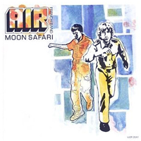 Air - Moon Safari (Special Edition) (CD 2)