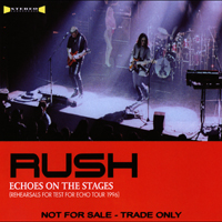 Rush - 1996.10.18 - Echoes On The Stages (Live) [CD 3]