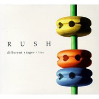 Rush - Different Stages - Live (CD 3)