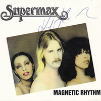 Supermax - Magnethic Rhythm