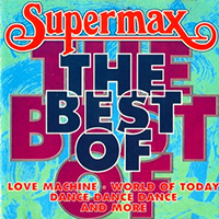 Supermax - The Best Of