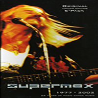 Supermax - 25 Years Of Magic Dance Music 1977-2002 (Limited Edition, CD 4 - Electricity)