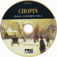 Forever Classics (CD Series) - Forever Classics - (CD 11) - Chopin