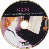 Forever Classics (CD Series) - Forever Classics - (CD 12) - Grieg