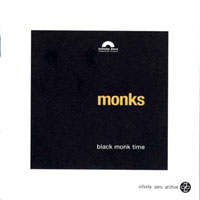Monks - Black Monk Time (Remastered 1997)