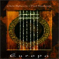 Chris Spheeris - Europa