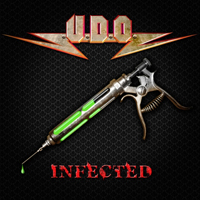 U.D.O. - Infected (EP)