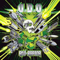 U.D.O. - Rev-Raptor (Ltd. Edition)