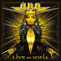U.D.O. - Live in Sofia (CD 1)