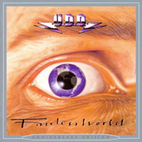 U.D.O. - Anniversary Edition (CD 3 - 1990 Faceless World)