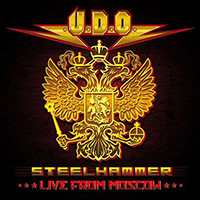 U.D.O. - Steelhammer - Live from Moscow (CD 1)