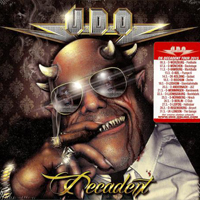 U.D.O. - Decadent (Limited Edition)