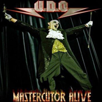 U.D.O. - Mastercutor Alive (CD 2)