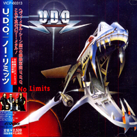 U.D.O. - No Limits (Deluxe Edition)