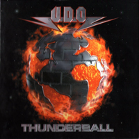 U.D.O. - Thunderball [Limited Russia Edition]