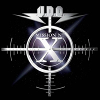 U.D.O. - Mission No. X (LP)